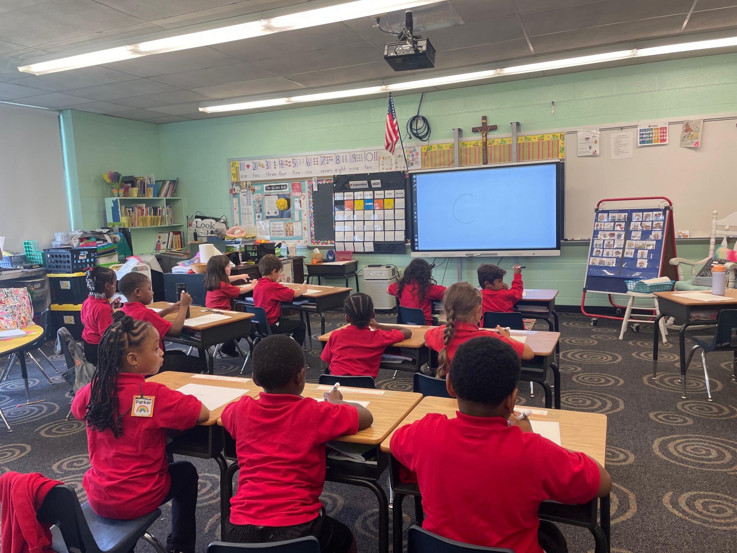 First Day of School 2025