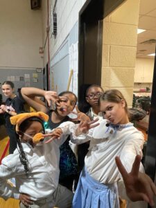 2025 St. Ambrose Academy School Play